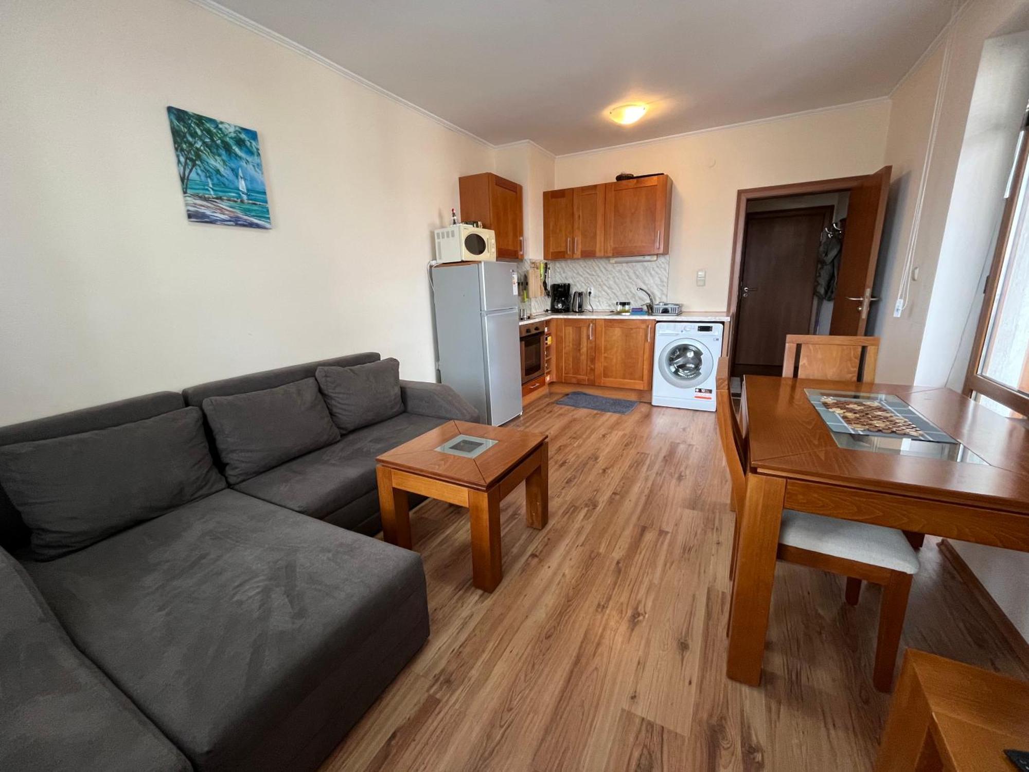 Ski Zone At Gondola, Warm And Cosy, Wifi, Ac, Netflix, Perfect One Bedroom Appartment, Beautiful View Bansko Exterior photo